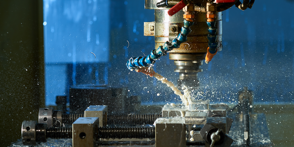VMC Machining Services